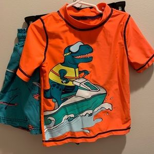 Carter’s Swim Set